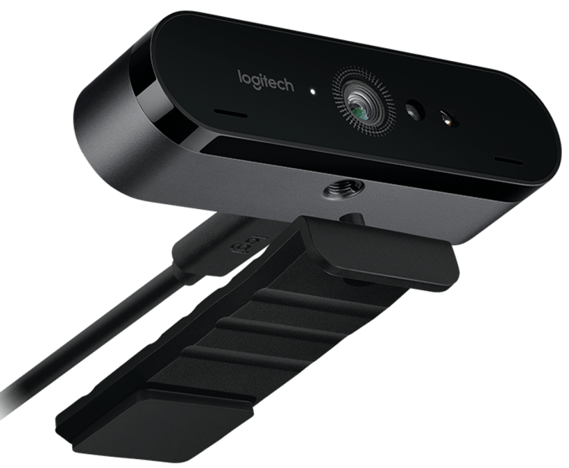 Logitech BRIO UHD Pro üzleti webkamera