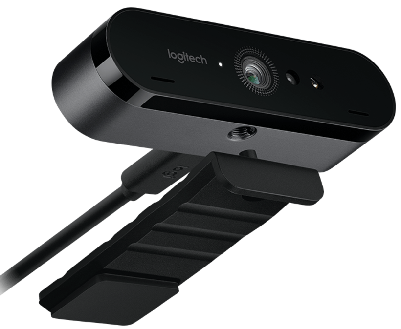 Logitech BRIO UHD Pro Business Webcam