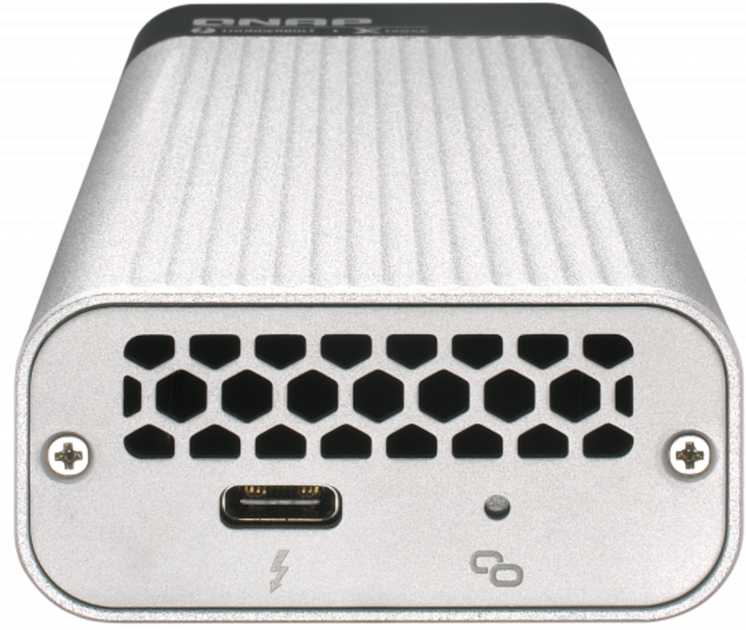 QNAP 10 GbE 1 TB Single Netzwerkadapter