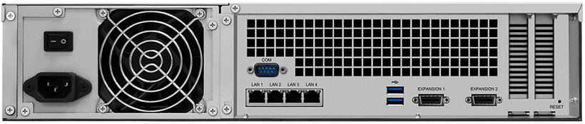 Synology RackStation RS3618xs 12-Bay NAS