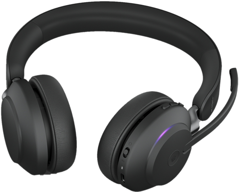 Jabra Evolve2 65 MS Stereo USB-A Headset