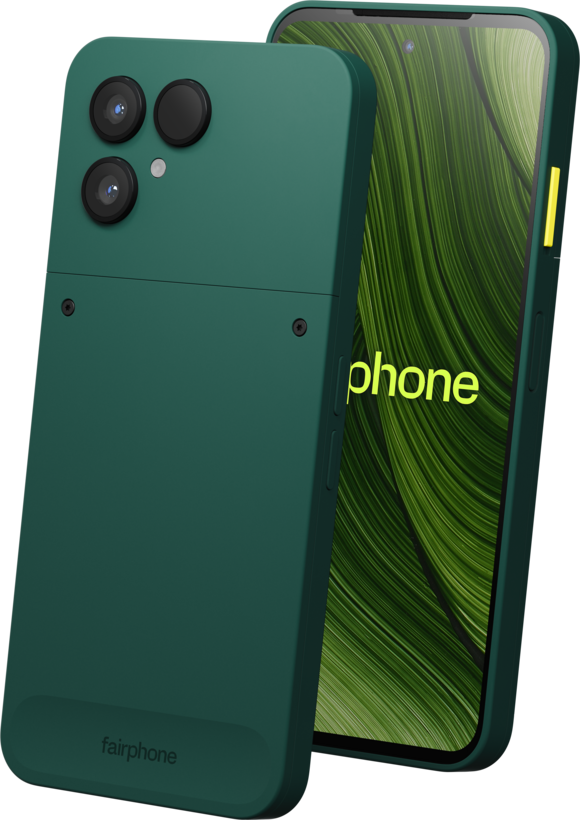 Fairphone Gen. 6 256GB 5G Forest Green