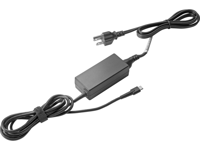 HP 45 W USB Typ C LC Power Netzteil