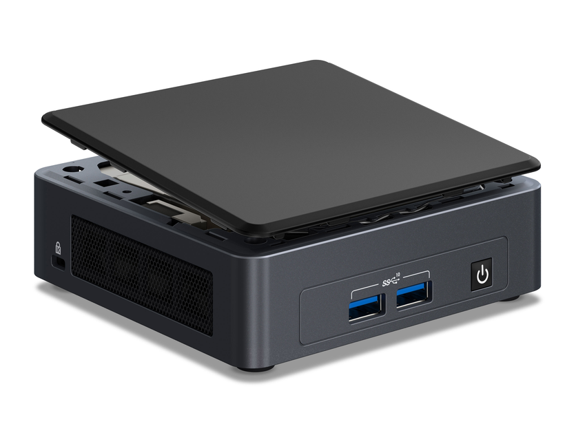 Intel NUC 11 i3 Slim Barebone PC
