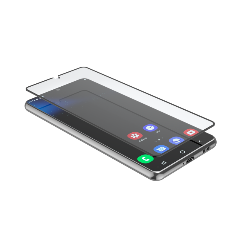 Hama iP 14 Plus Hiflex Eco Screen Prot.