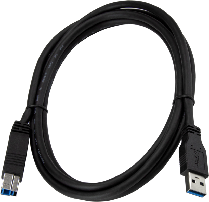 Buy StarTech USB-A - B Cable 2m (USB3CAB2M)