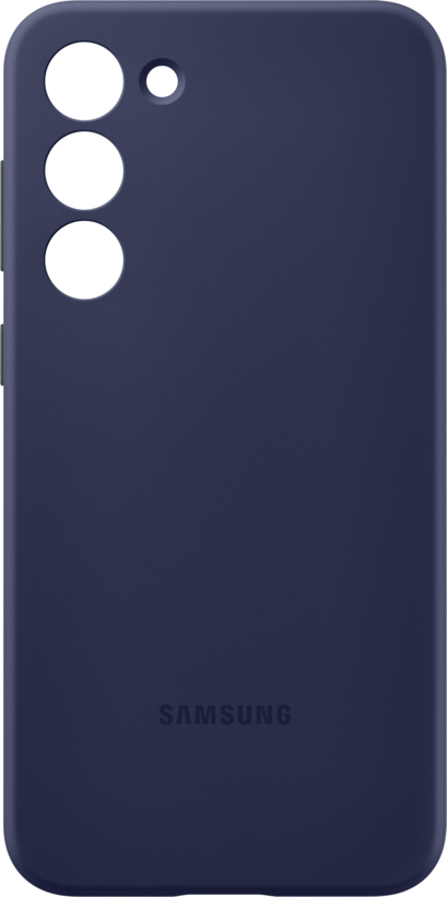 Samsung Galaxy S23+ Silicone Case Navy
