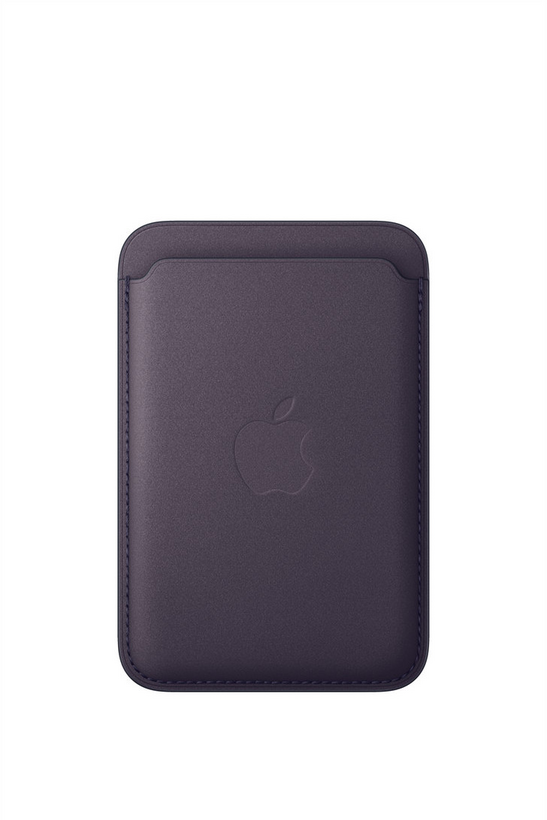 Apple iPhone FineWoven Wallet Midnight P