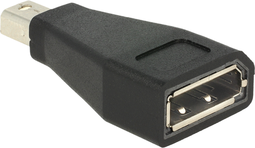 Adaptér Delock miniDisplayPort - DP