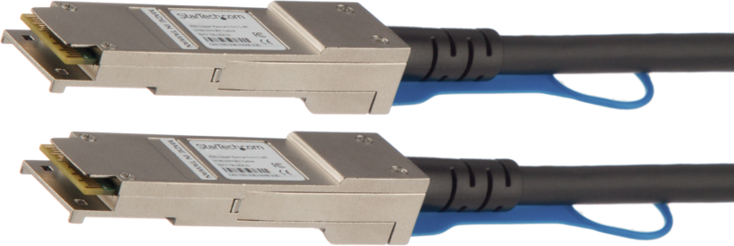 Câble QSFP+ m. - QSFP+ m., 3 m