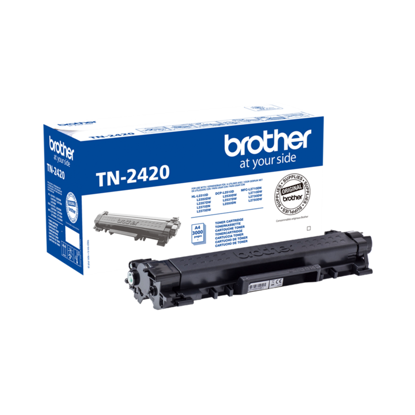Brother TN-2420 Toner Black