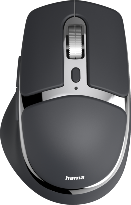 Hama WM-800 Mouse Black