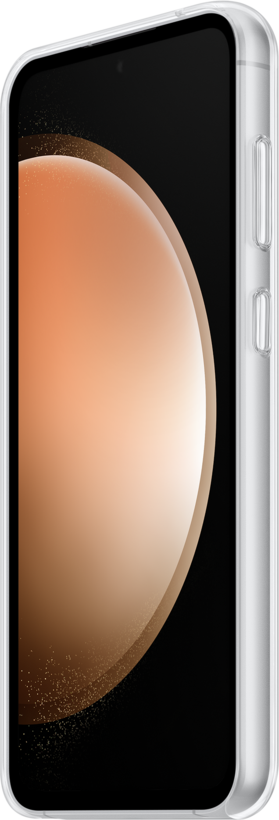 Samsung S23 FE Clear Case Transparent