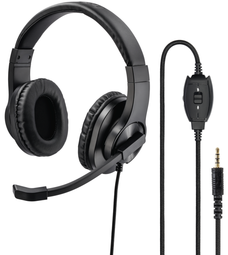 Hama HS-P350 PC Office Headset