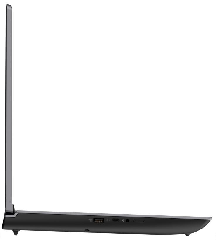 Lenovo TP P16 i9 RTXA2000 16/512GB