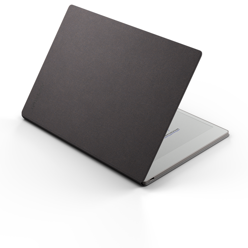 reMarkable PaperPro Marker+ Folio Basalt
