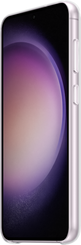 Samsung Galaxy S23+ Clear Case transp.