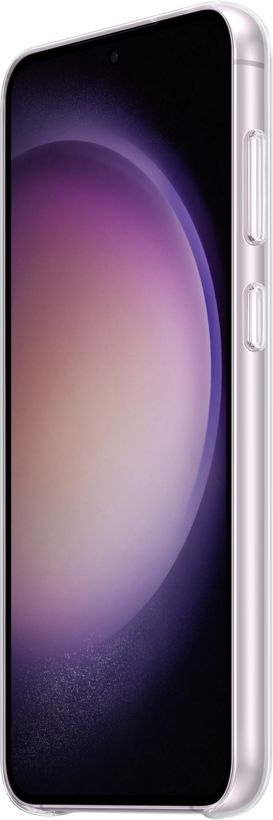 Obal Samsung Galaxy S23+ Clear transpar.