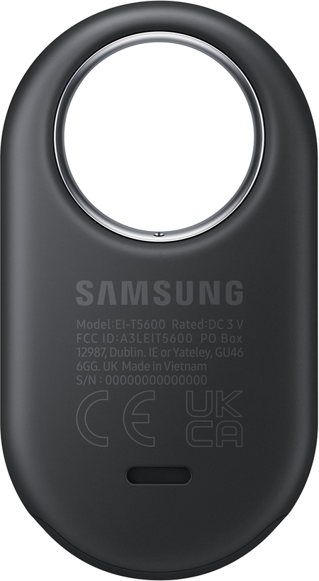 Samsung Galaxy SmartTag2 preto