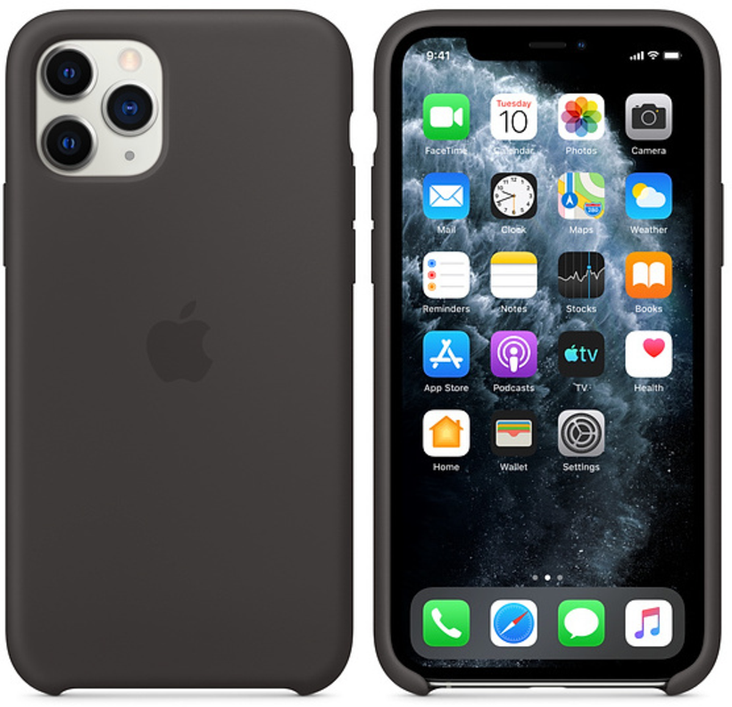 Capa Apple iPhone 11 Pro Max pele