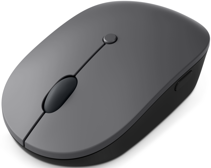 Mouse USB-C wireless Lenovo Go nero