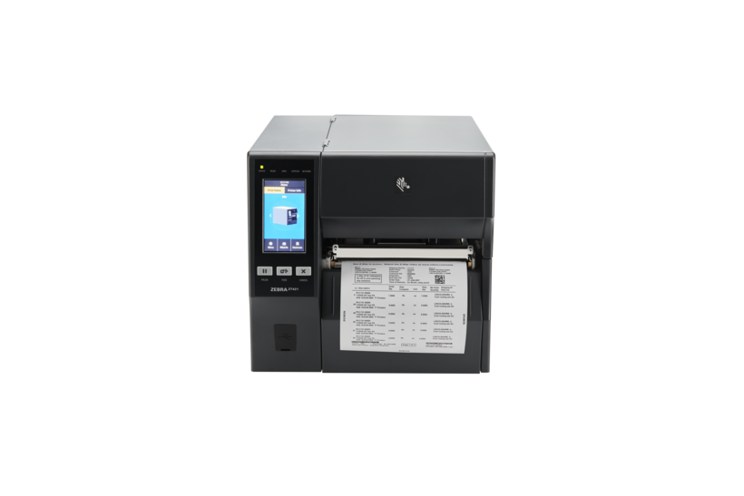 Zebra ZT421 TT 203dpi WLAN Printer