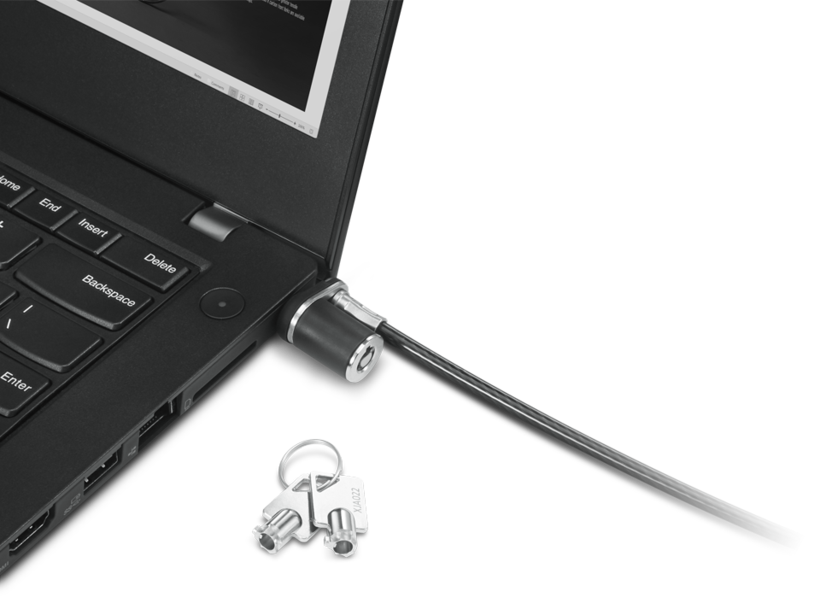 Lenovo NanoSaver Essential Cable Lock