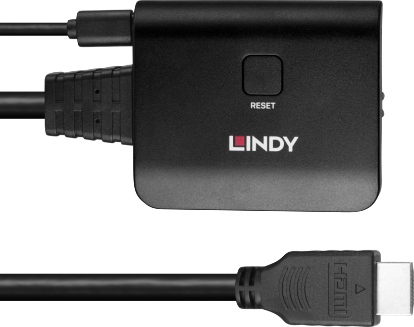 HDMI 2.0 Splitters - Lindy Electronics