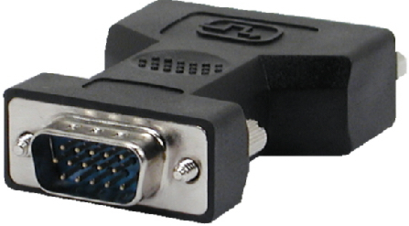 Adapter DVI-A f/HD15 m