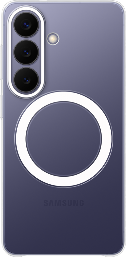 Samsung S26 Clear Magnet Case