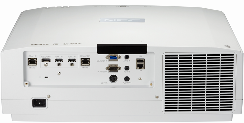 NEC PA703W Projektor ohne Optik (60004080) kaufen