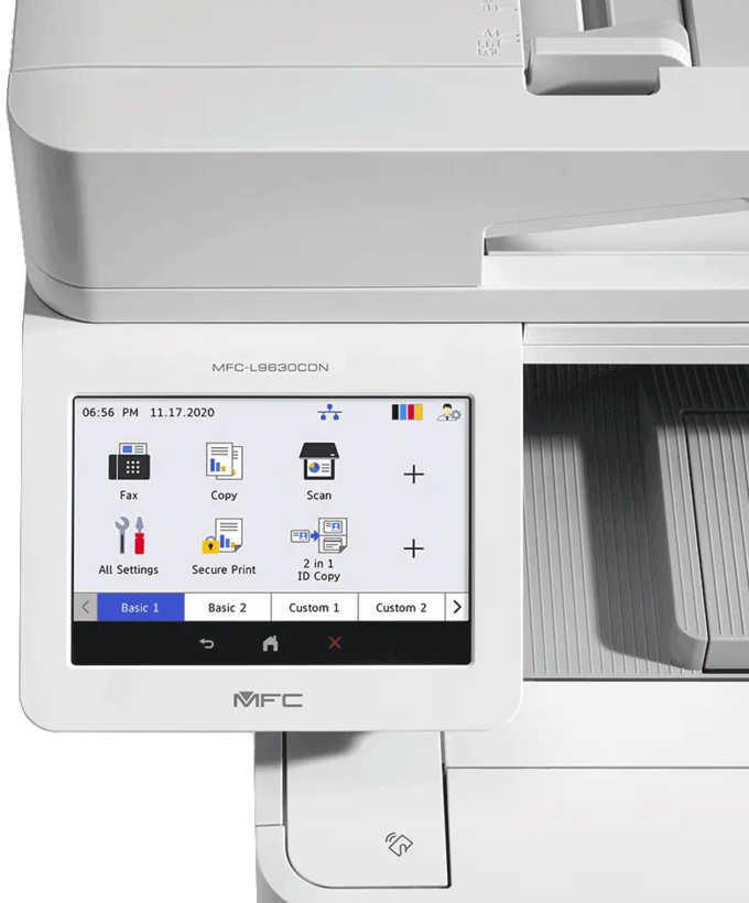 Brother MFC-L9670CDN MFP