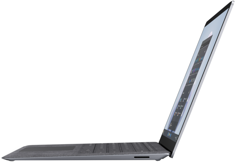 MS Surface Laptop 5 i7 16/512GB W10 plat