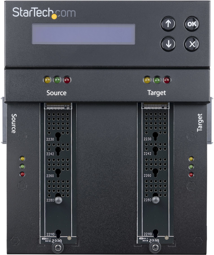 StarTech M.2 SATA Duplicator/Eraser