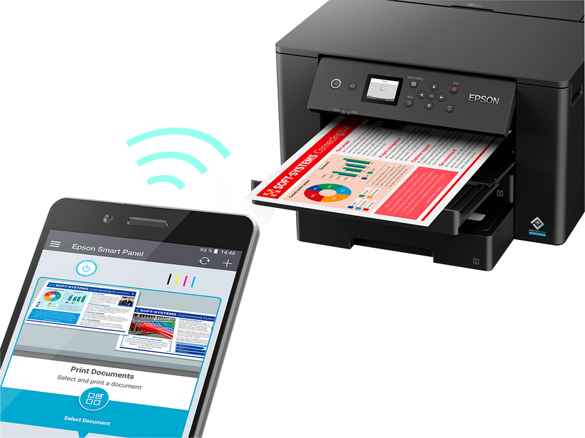 Stampante Epson WorkForce WF-7310DTW