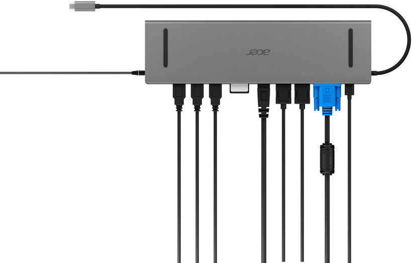 Acer USB Typ-C Dock