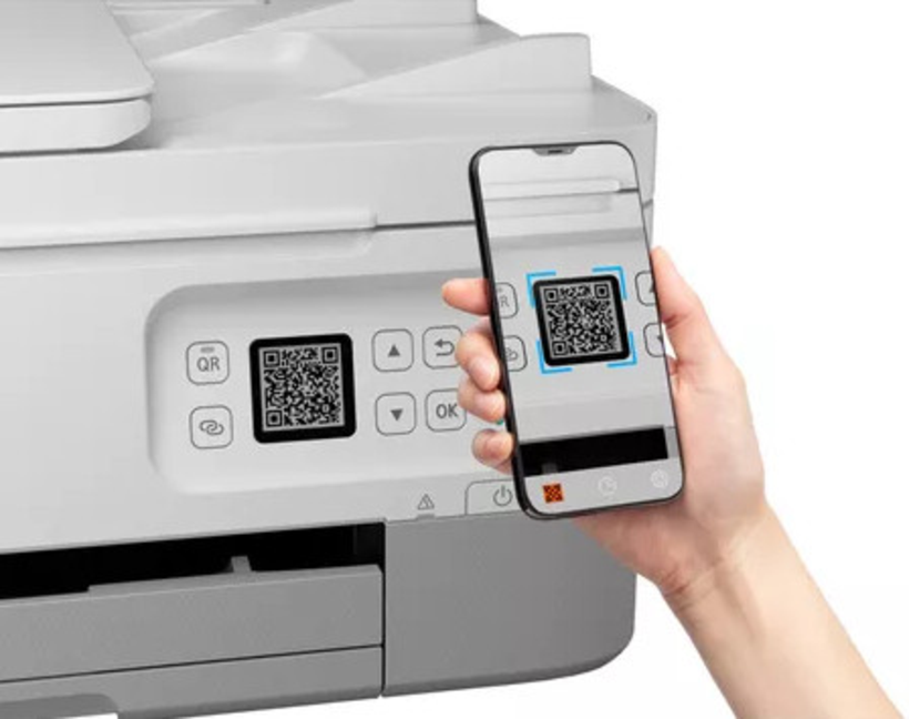 MFP Canon PIXMA Ts7451a, blanc