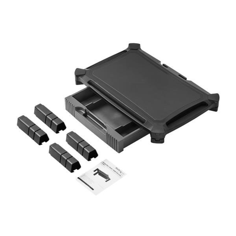 StarTech Monitor Stand with Drawer