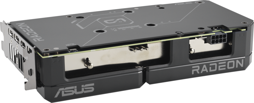 ASUS Dual Radeon RX7600XT OC Graphics Cd