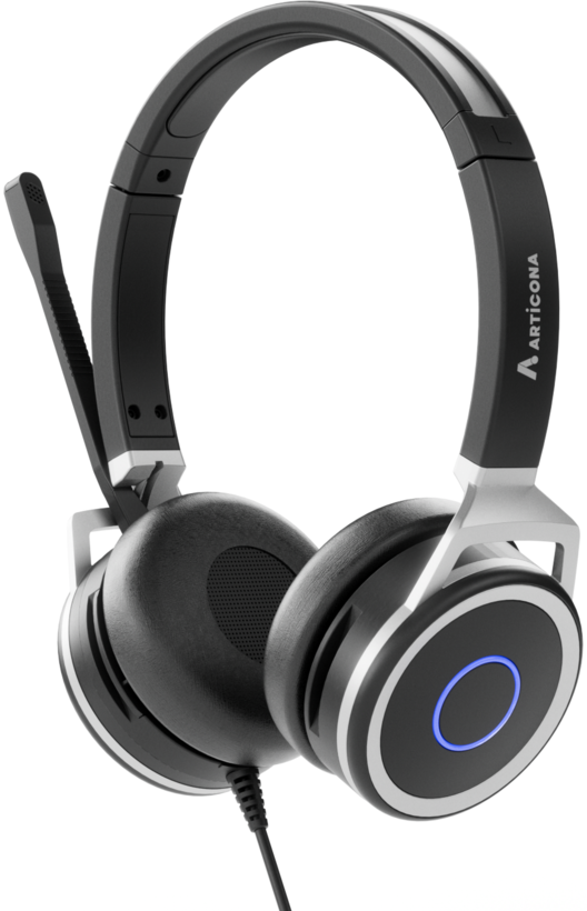 Kabelový profesionální headset ARTICONA