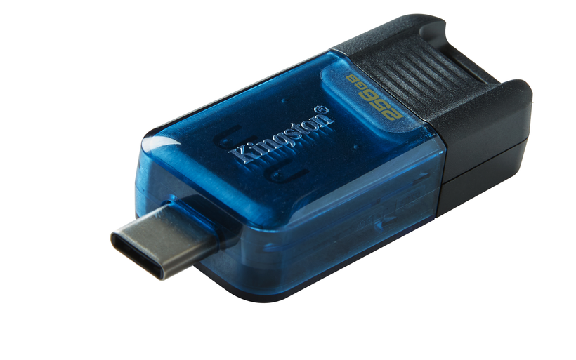 Chiavetta USB-C 256 GB Kingston DT 80