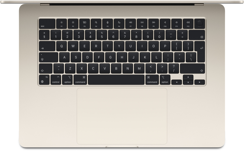 Apple MacBook Air 15 M3 8/256 GB estrela