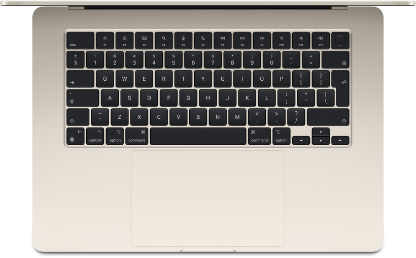 Apple MacBook Air 15 M3 16/256GB Star.