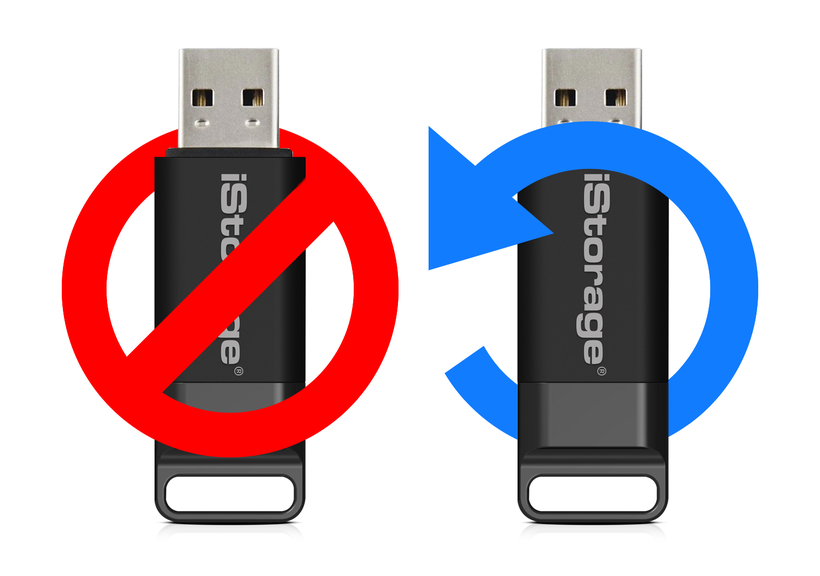 iStorage datAshur BT USB Stick 16GB