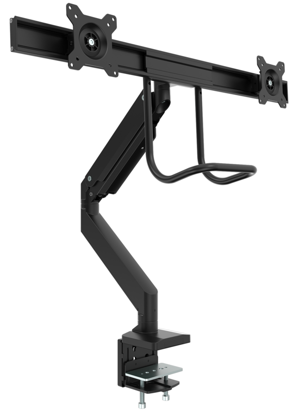 Fellowes Eppa Dual Tischhalterung
