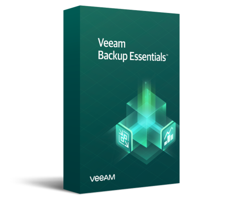 Buy Veeam Backup Essentials Universal Subscription License. Includes