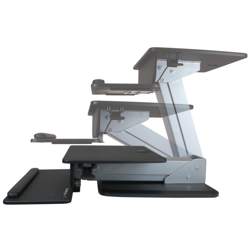 Poste de travail StarTech assis-debout