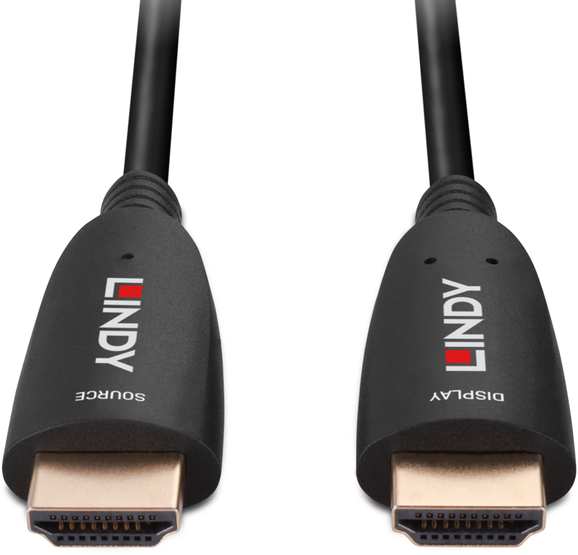 LINDY HDMI Hybrid Kabel 30 m