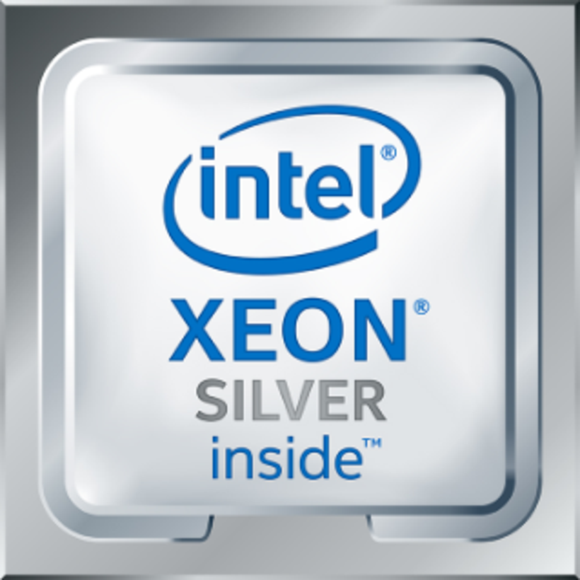 HPE DL360 Gen10 Intel Xeon-S 4208 set