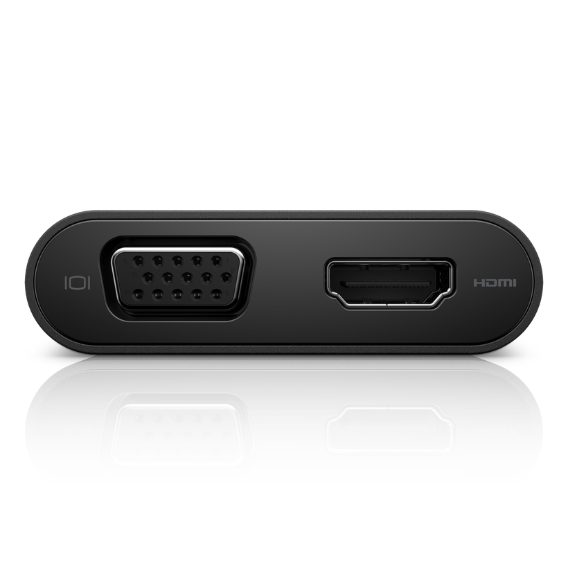 Dell DA200 USB-C Adapter
